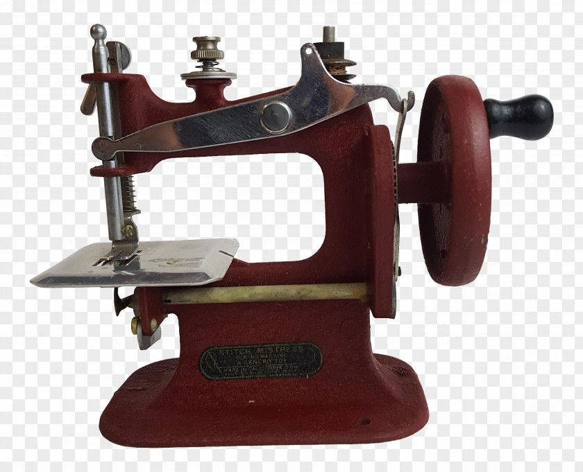 Sewing Machine Needles Machines PNG