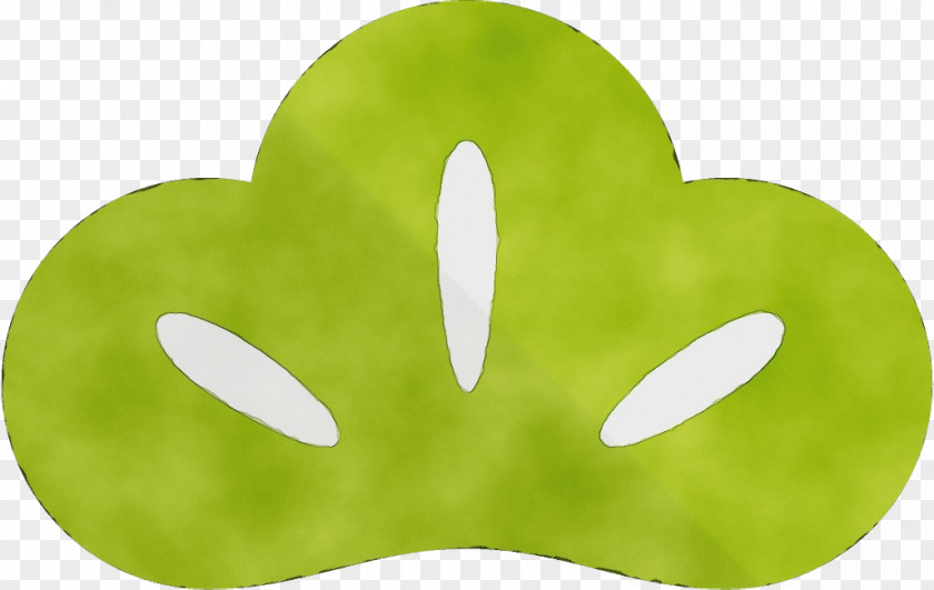 Smile Plant Green Yellow Mask Clip Art Costume PNG