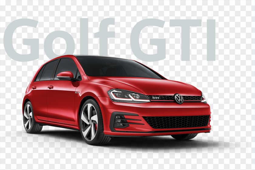 Volkswagen 2016 Golf GTI 2017 2018 2015 PNG