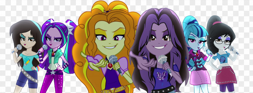 Youtube The Dazzlings DeviantArt YouTuber Under Our Spell PNG