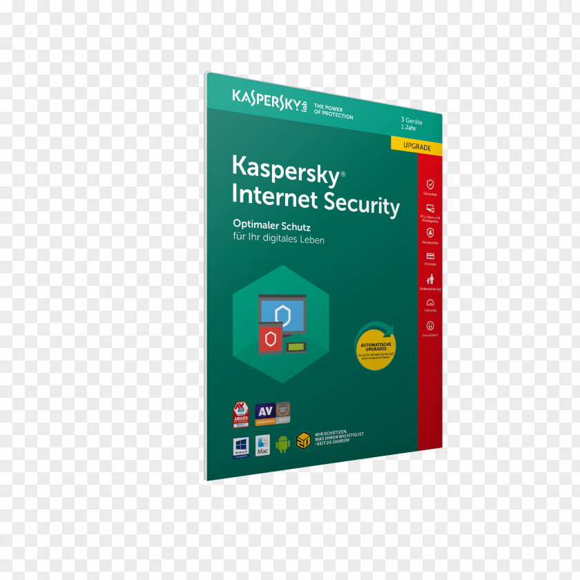 Android Kaspersky Internet Security Computer Software Lab Antivirus PNG