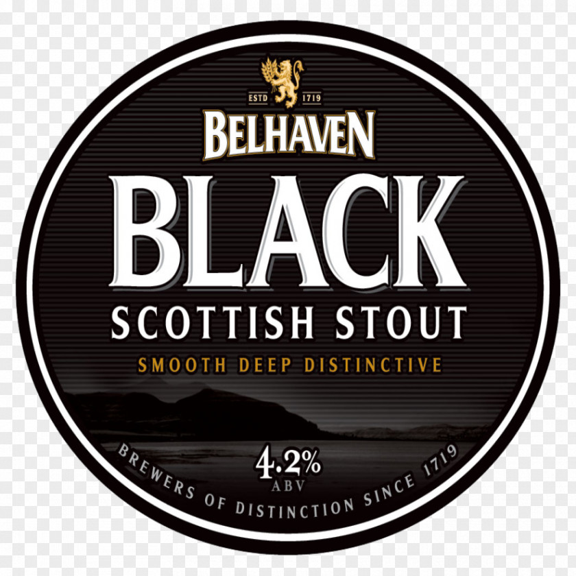 Beer Stout The Belhaven Group Plc Belhaven, Scotland Ale PNG