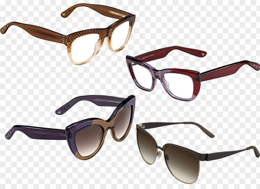 Blockers Goggles Sunglasses Bottega Veneta Yves Saint Laurent PNG