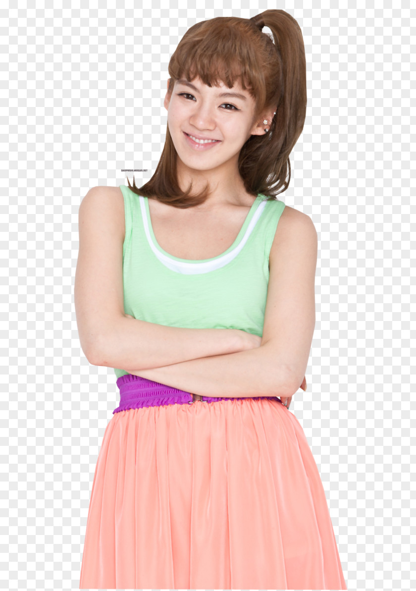 Boys Meet U Hyoyeon BUBIBU Art K-pop Girls' Generation PNG