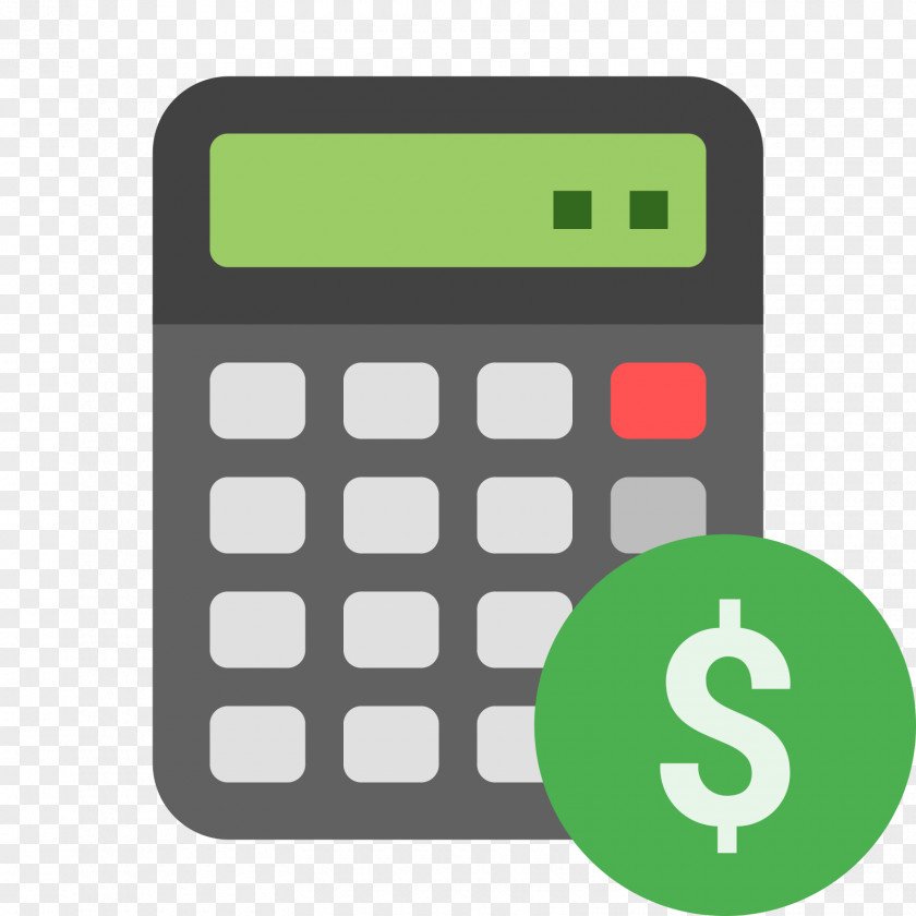 Calculator Cartoon Svg Software PNG