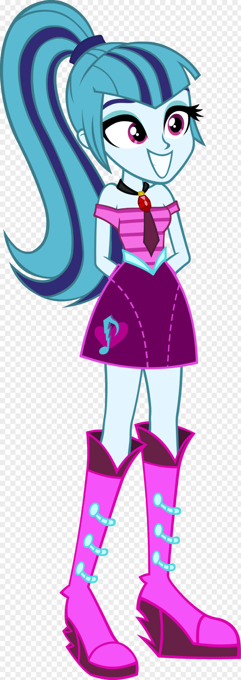 Dazzling Vector Pinkie Pie My Little Pony: Equestria Girls PNG