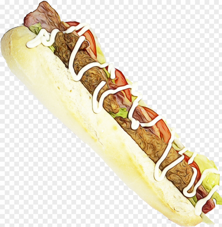 Doner Kebab Sausage Dog Food PNG