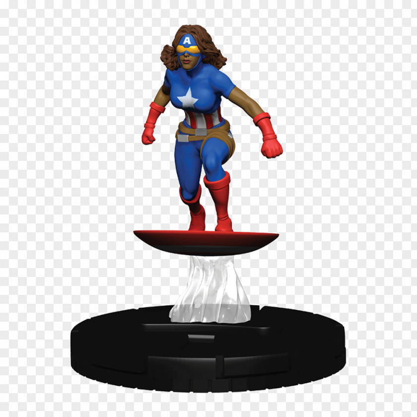 Infinity HeroClix Thanos Deadpool Captain America PNG