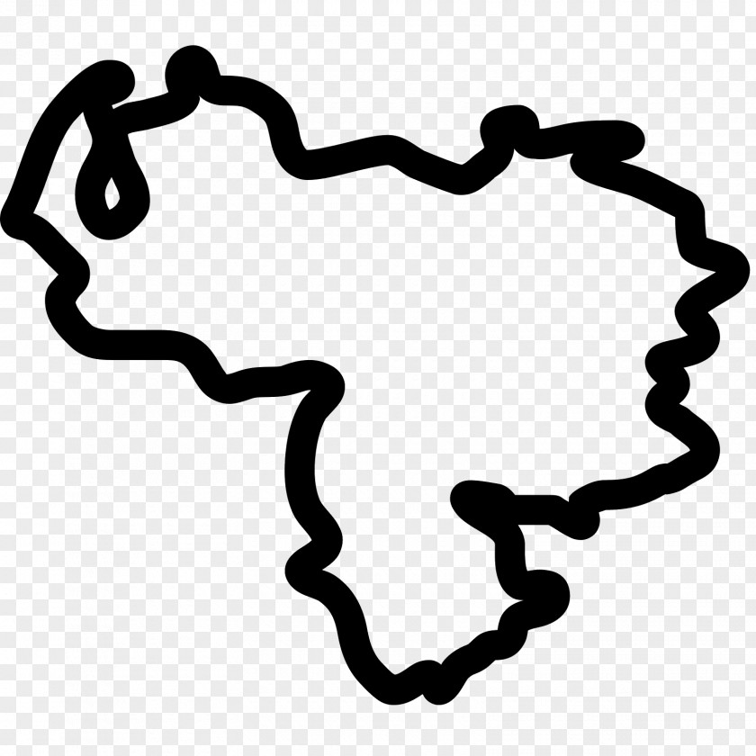 Map Venezuela Clip Art PNG