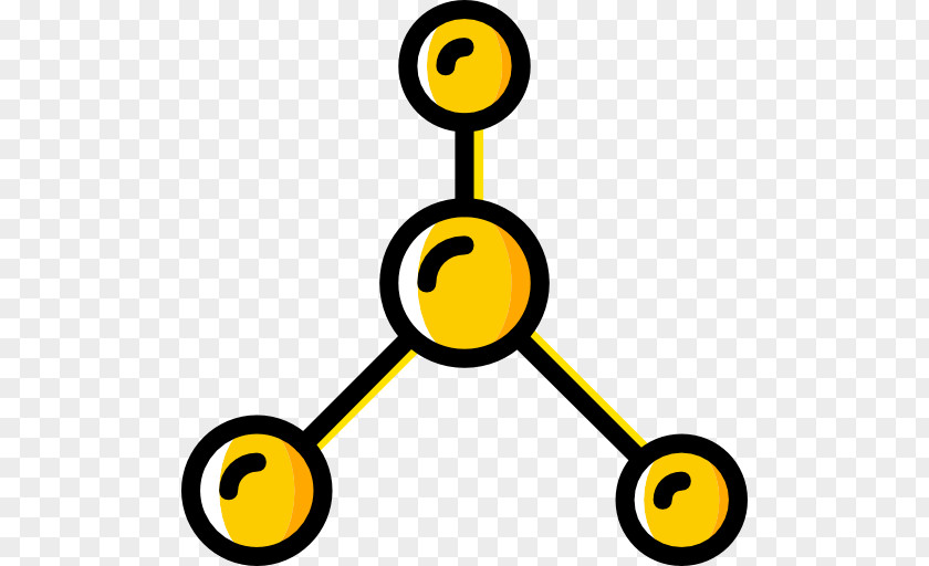 Moleculas Symbol PNG
