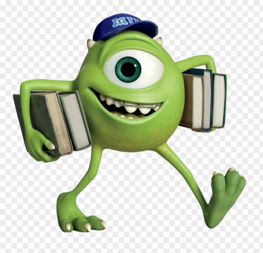 Monster Mike Wazowski James P. Sullivan Randall Boggs Monsters, Inc. Pixar PNG