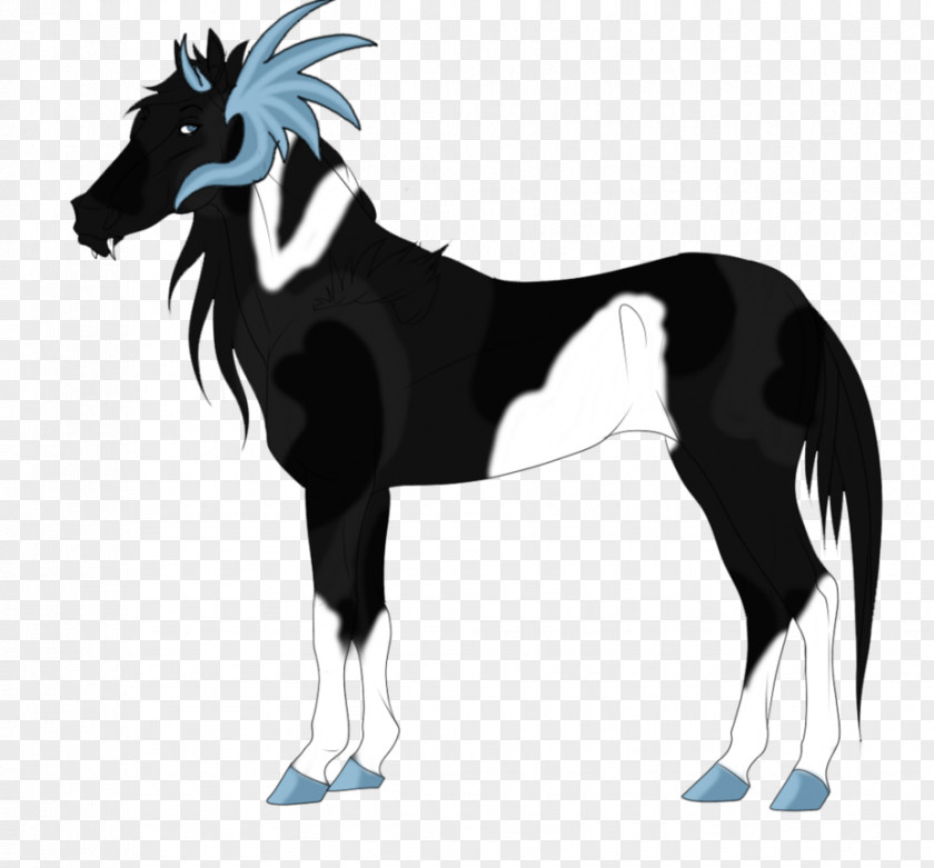 Mustang Stallion Pack Animal Freikörperkultur Fiction PNG