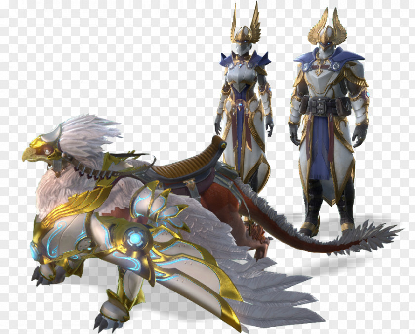 Ramadan Offer Skyforge Griffin My.com Final Fantasy XIV Knight PNG