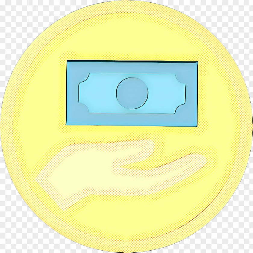 Smile Technology Yellow Background PNG