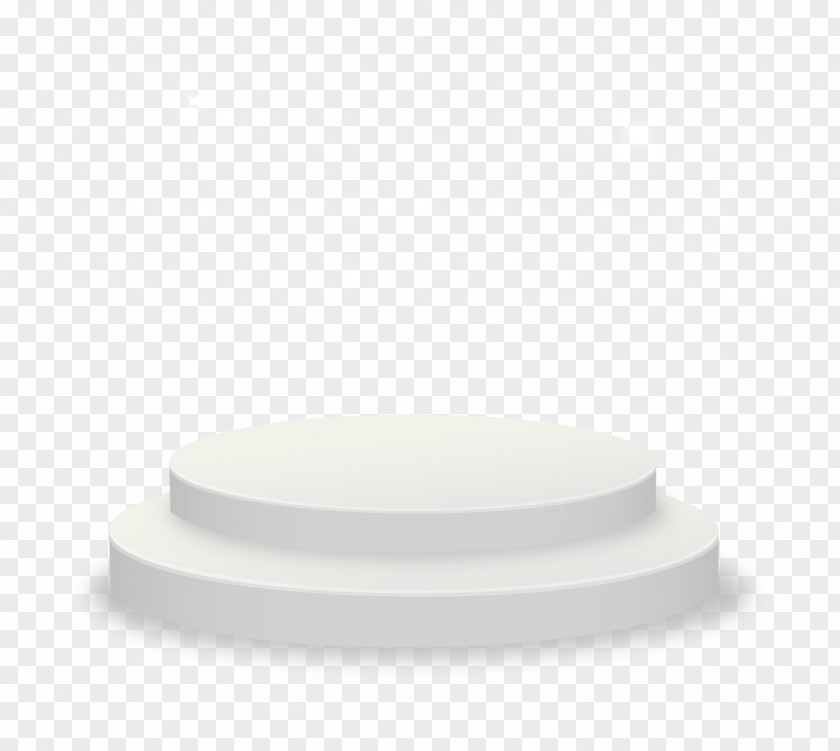 Stage Stairs White Pattern PNG