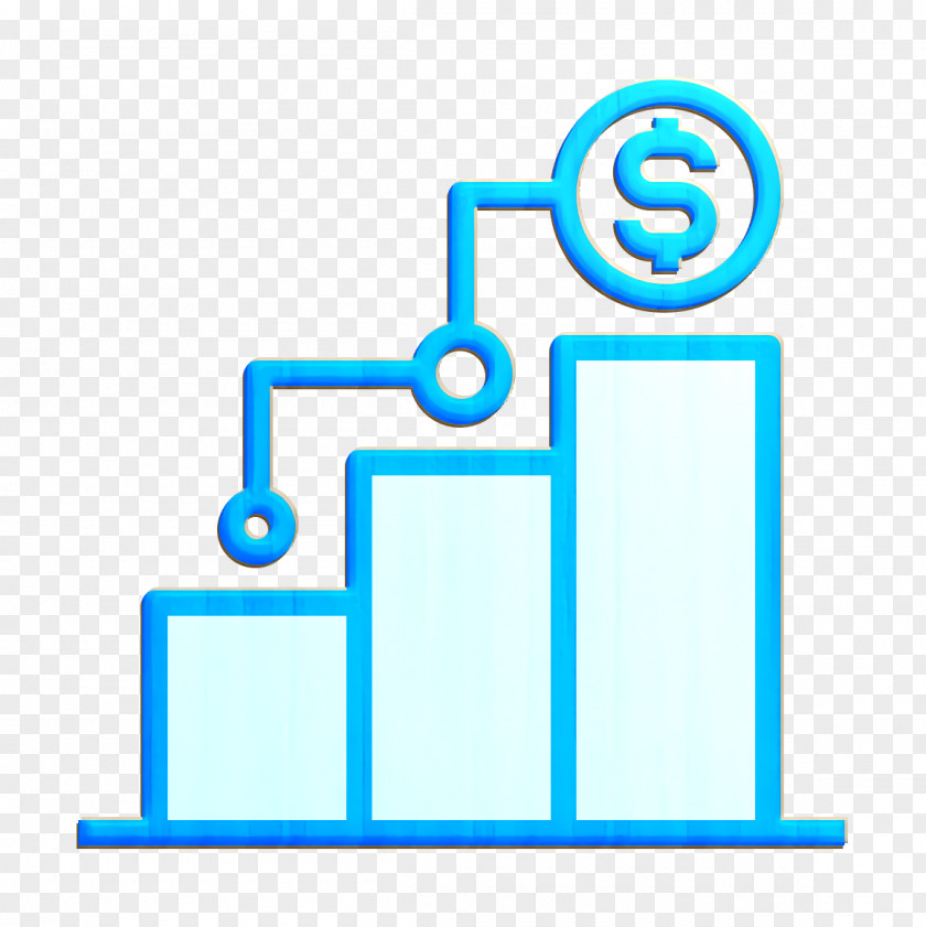 Startup Icon Money Growth PNG