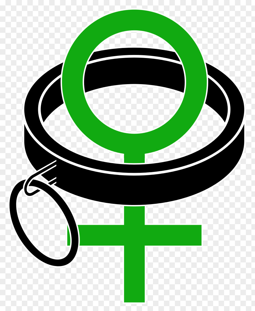 Symbol Collar Gender Female PNG