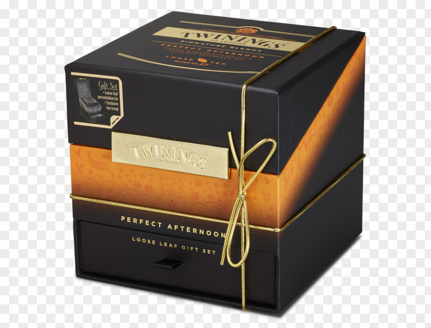 Tea Gift Box Packaging And Labeling Carton PNG