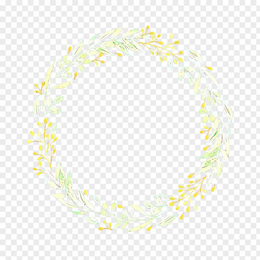 Yellow Circle PNG