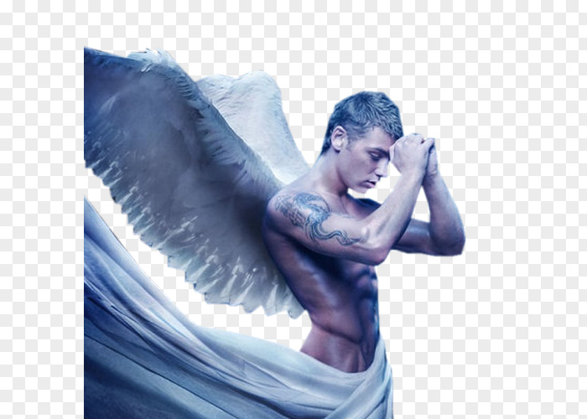 Angel Fallen Archangel Demon Fairy PNG