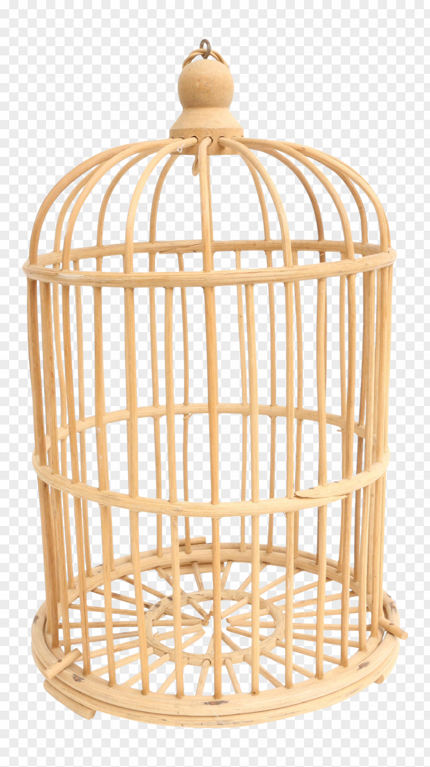 Bird Cage Basket PNG