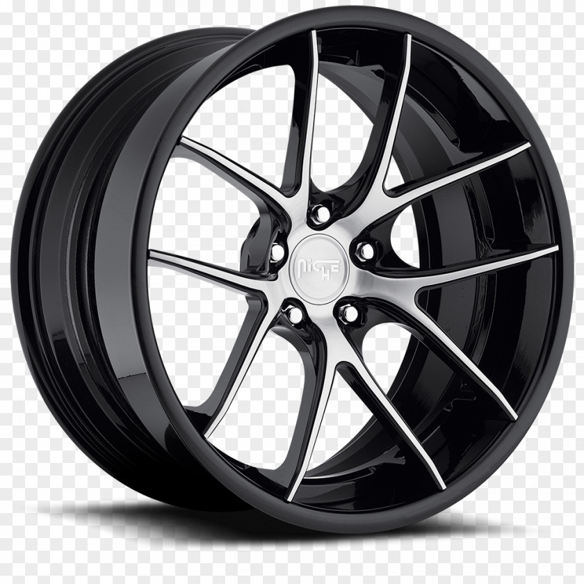 Car Alloy Wheel Tire Rim PNG