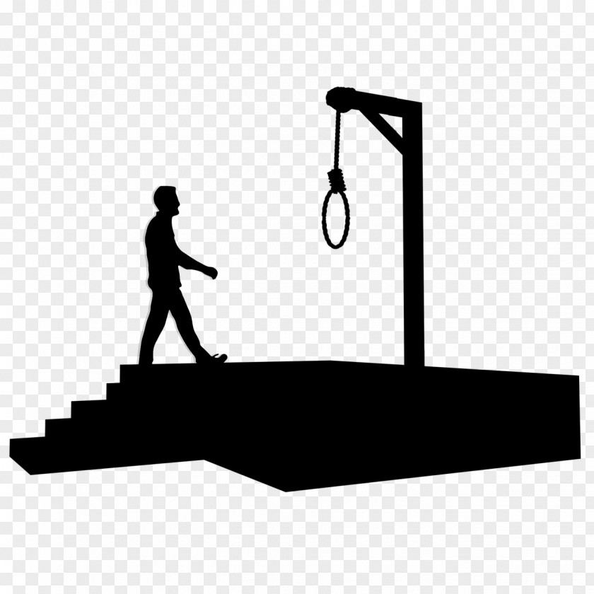 Execution Capital Punishment Crime Clip Art PNG