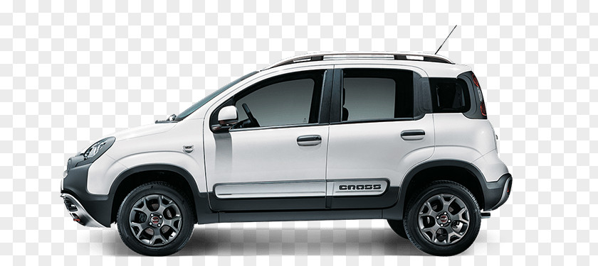 Fiat Panda Automobiles Car Toyota 4Runner Nuova PNG