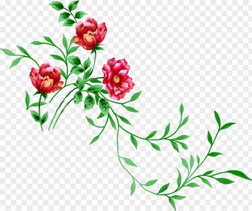 Flower Clip Art Floral Design Openclipart PNG