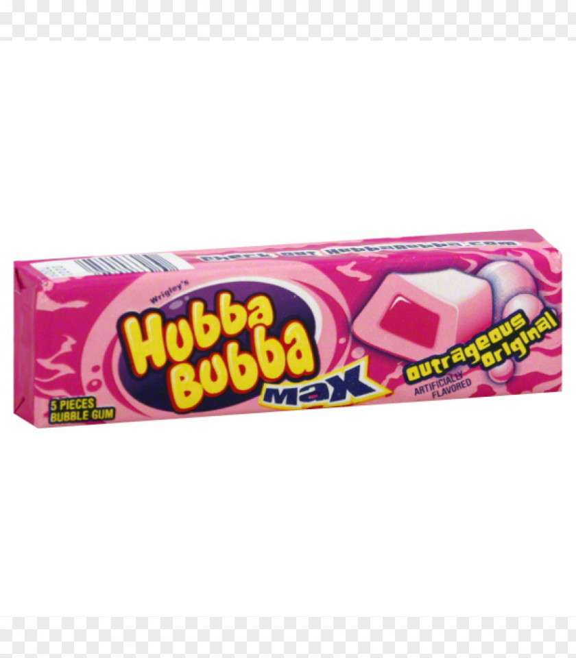 Hubba Bubba Chewing Gum Bubble Tape 0 PNG