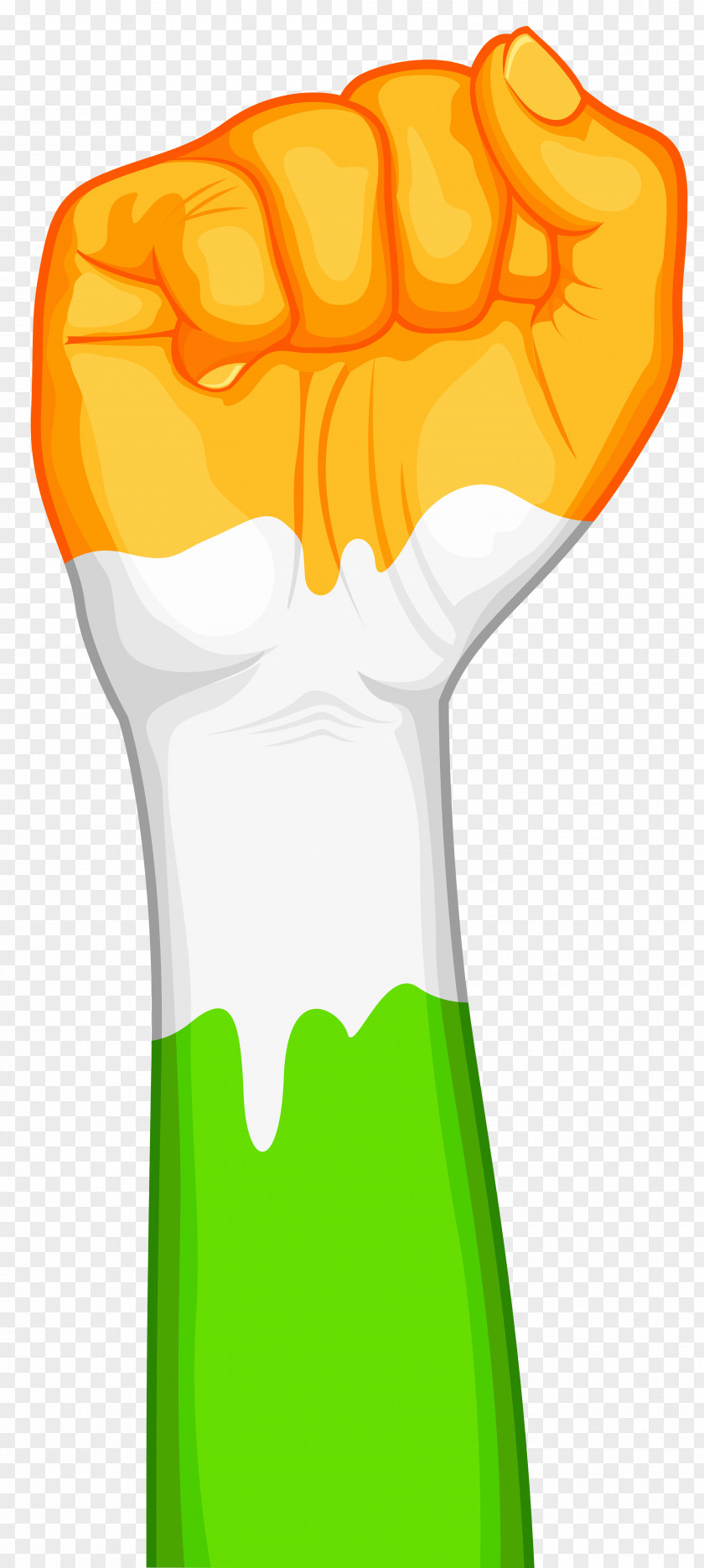 India Fist Transparent Image Indian Independence Day Republic January 26 Wallpaper PNG