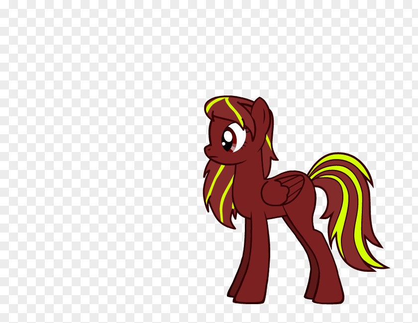 Mustang Pony Rainbow Dash Rarity Applejack PNG