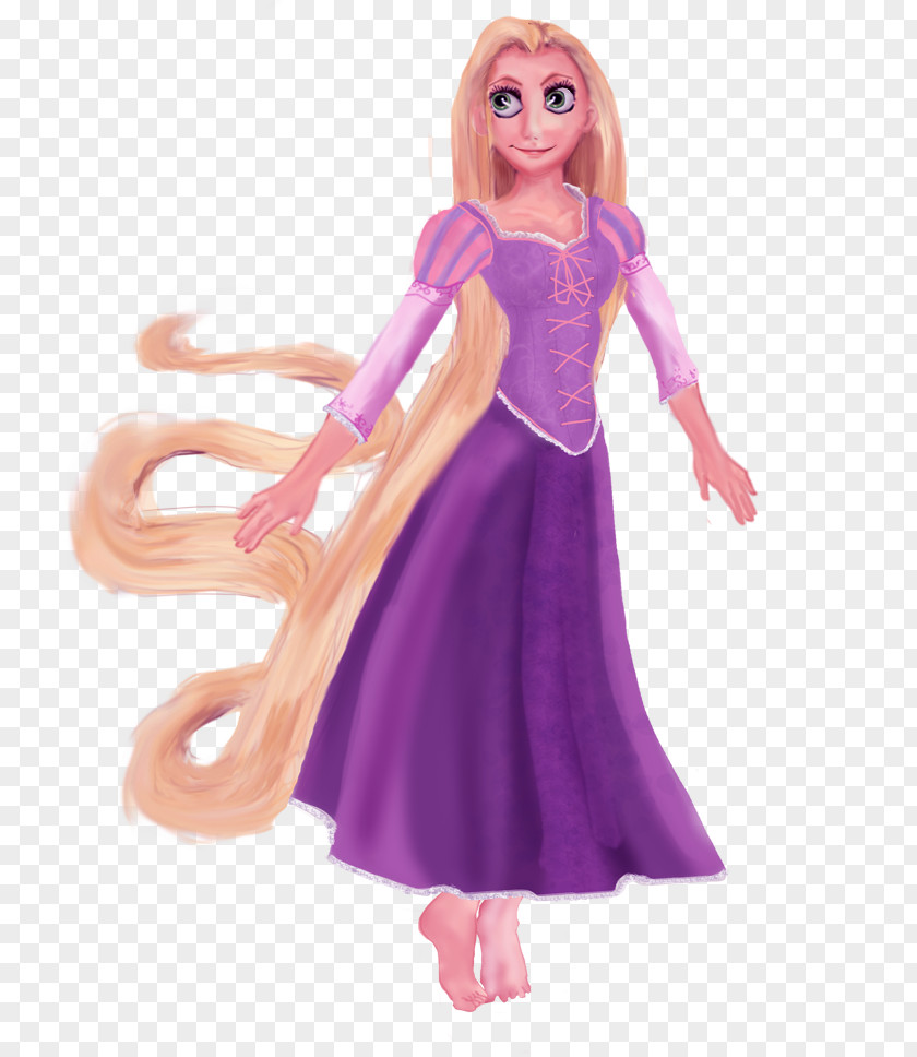 Rapunzel Tangled Queen Elinor Barbie Bear PNG