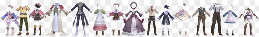 Sale Three-dimensional Characters Winter Clothing Atelier Dress DeviantArt PNG