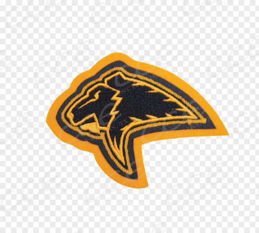 School Mascot Emblem Logo Brand Product Design PNG