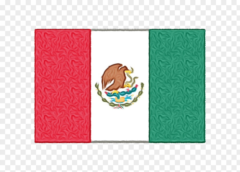 Second Mexican Empire First Flag Of Mexico Republic PNG