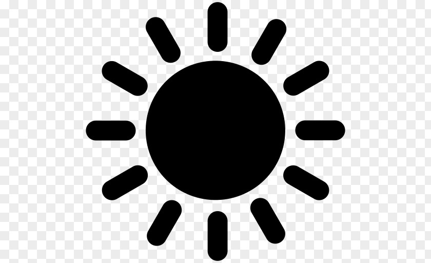 Sunlight Vector PNG