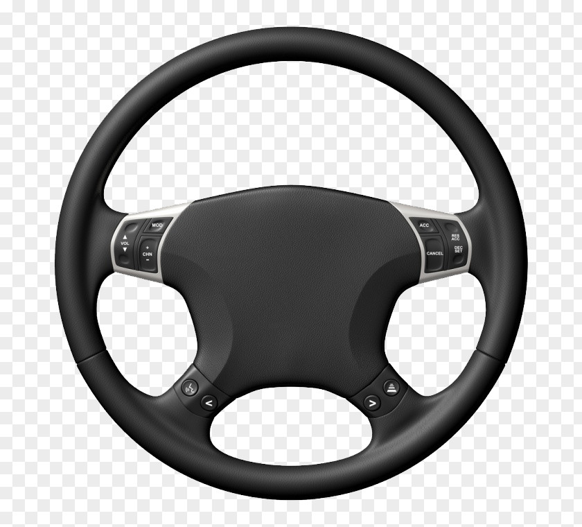 Cartoon Multifunction Steering Wheel Car Alfa Romeo Giulietta PNG