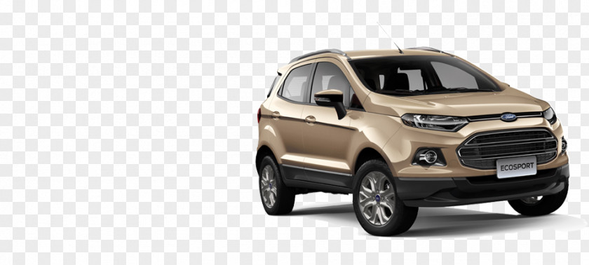 Ford EcoSport 2018 Car Motor Company PNG