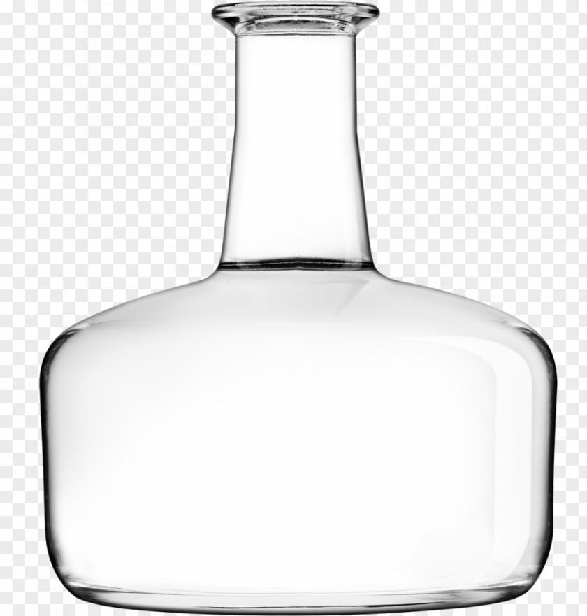 High End Luxury Glass Bottle Product Design Decanter PNG