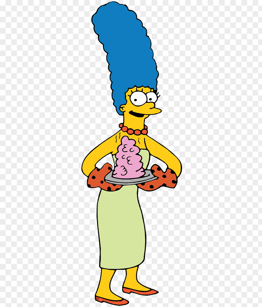 Maggie Simpson Marge Homer Bart Lisa PNG