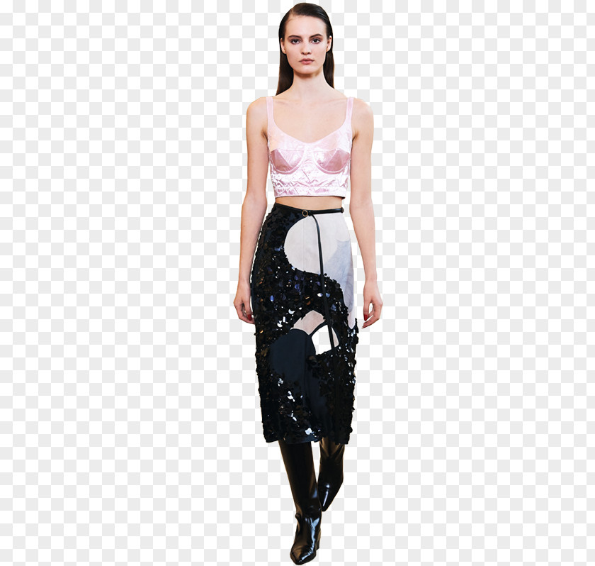 Nina Ricci Fashion Show Model Ready-to-wear PNG