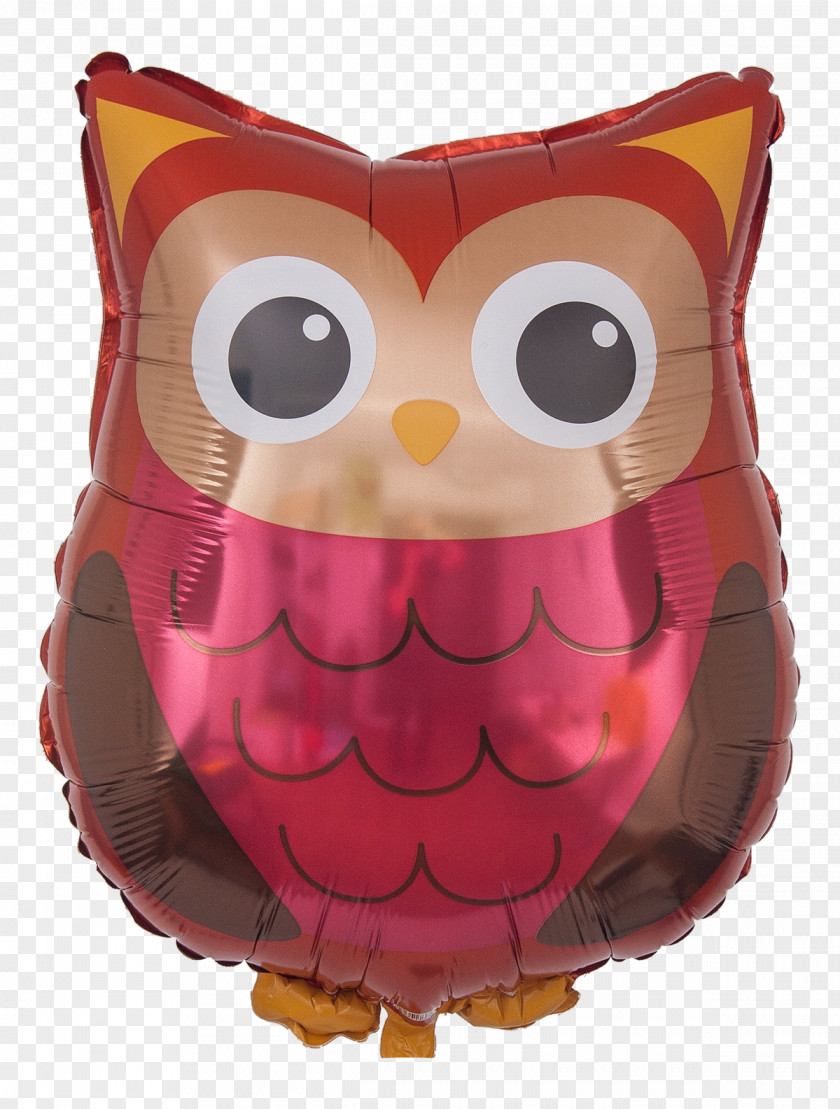 Owl Balloon PNG