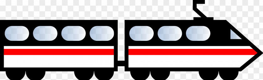 Train Rail Transport Tram Clip Art PNG