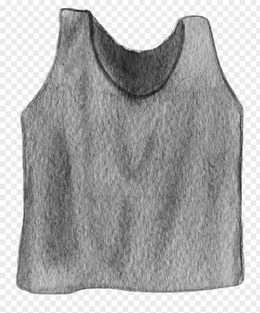 Vest Blouse Sleeveless Shirt Clothing Dress PNG