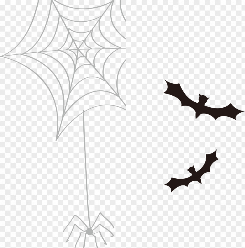 All Saints Day Spider Image Desktop Wallpaper Halloween PNG