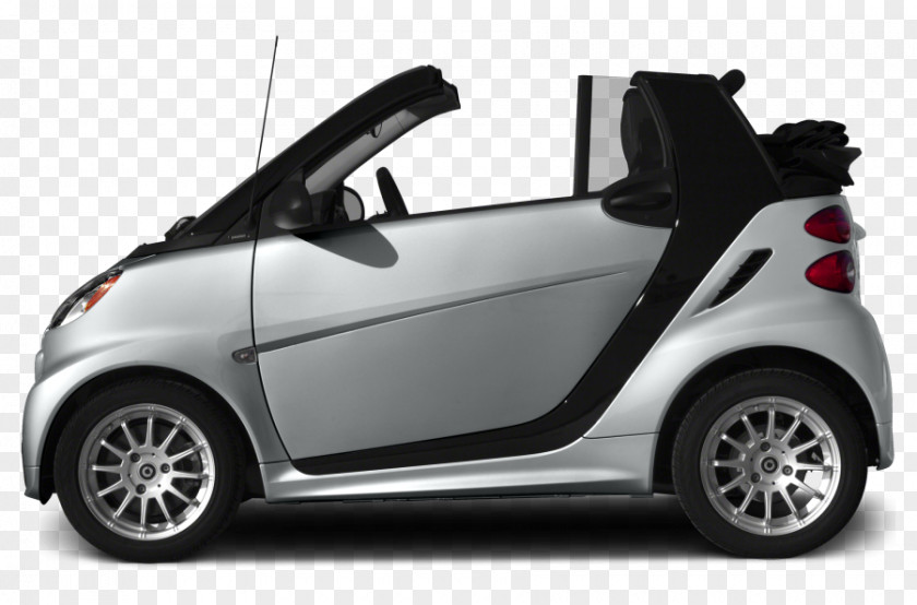 Car Alloy Wheel 2015 Smart Fortwo Cabrio 2014 PNG