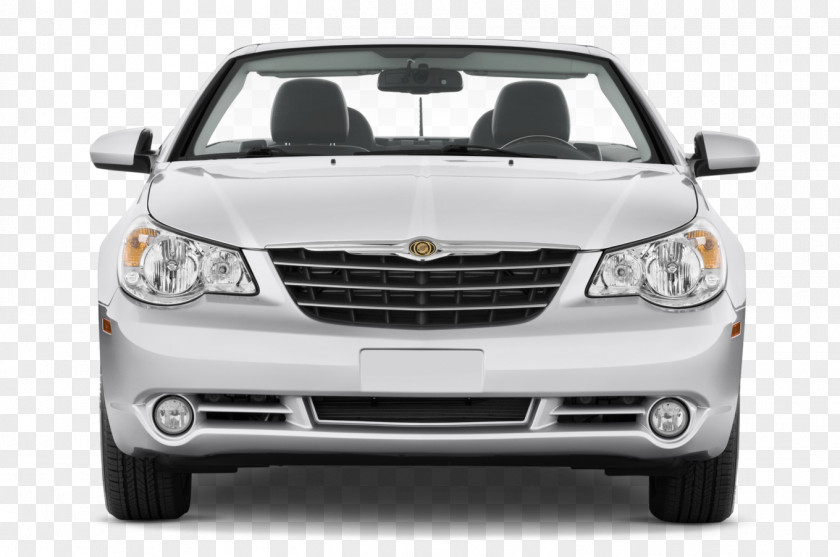Car Personal Luxury Mid-size 2008 Chrysler Sebring PNG