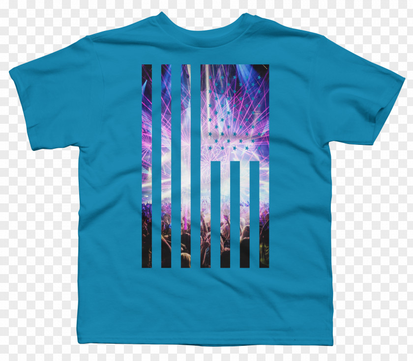 Creative T-shirt Design Sleeve Crew Neck Neckline PNG
