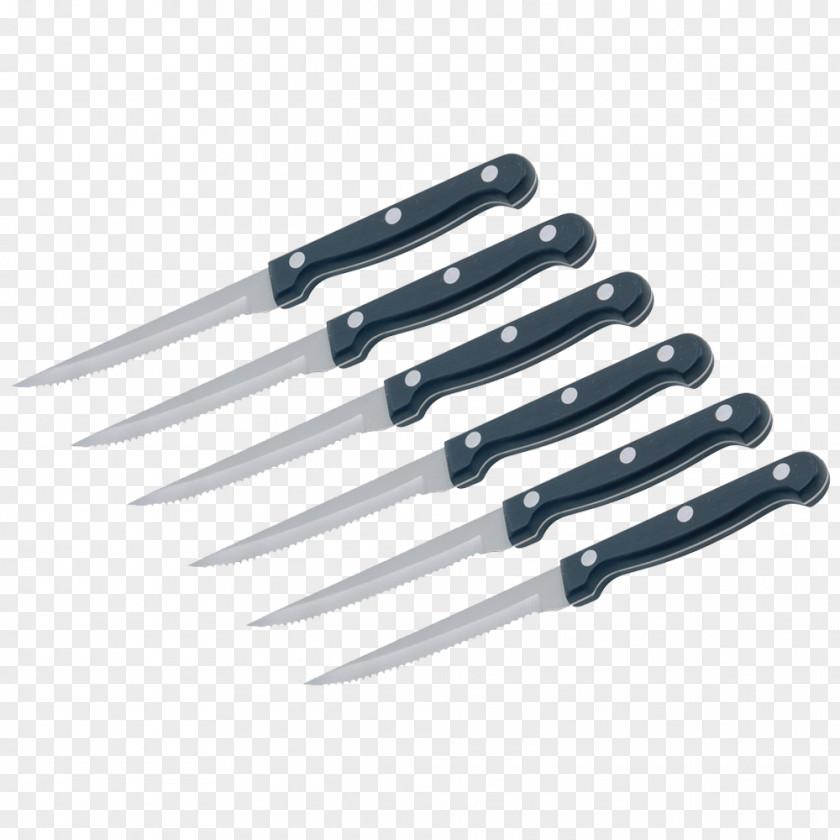 Fork Knife Barbecue Kitchen Santoku Stainless Steel PNG